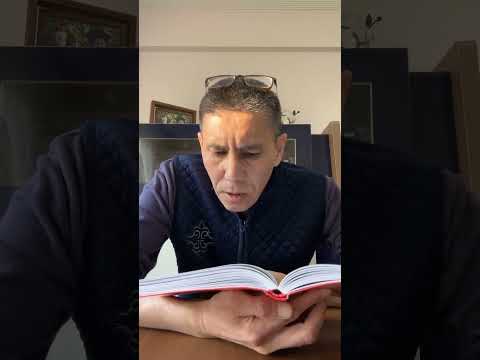 Видео: Санжар Керімбай. Сияр-Шәріп. Сайтанның есебі. 22-бөлім.
