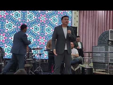 Видео: ГАЙРАТ УСМОНОВ АНДИЖОНДА ТУЙДА (02.11.2025 )