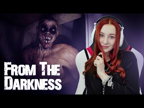Видео: Пати у деда на хате | From The Darkness прохождение