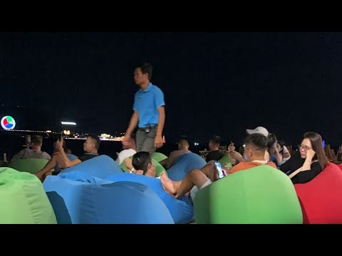 Видео: Нячанг вечерний ужин)).  Поход в барберу)). Сбер 4216 3000 6048 2323