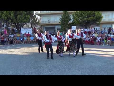 Видео: Баядери ," Тракийска ръченица "- Гърция