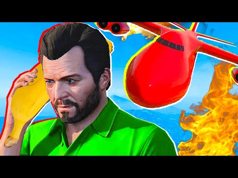 Видео: ХАОС МОД ВСЁ ЖЕСТЧЕ! ГРАБИМ ФЕДЕРАЛЬНОЕ ХРАНИЛИЩЕ вместе с CHAOS MOD в ГТА 5