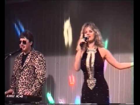 Видео: Марина Журавлёва. Прости прощай.Любек 1997.