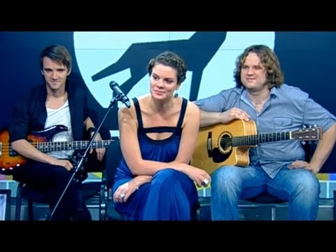 Видео: Вера Полозкова в гостях у Профилактики (26.06.2012)