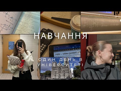Видео: день в норвезькому університеті NTNU