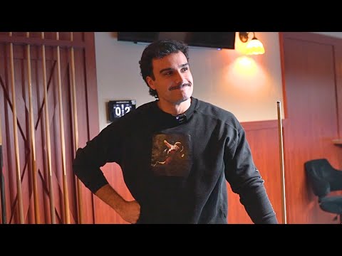 Видео: На Билјард со 1Човек (Антонио Ташковски) | Gran Club Sessions