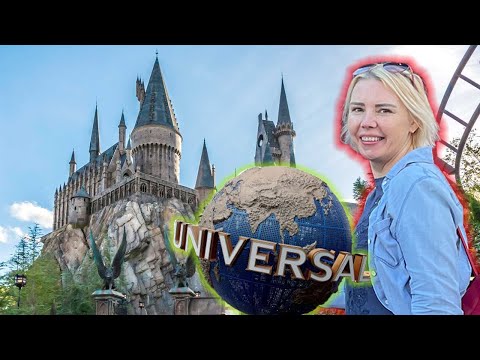 Видео: Парк Юниверсал в Орландо. Лучшие аттракционы. Волшебный мир Гарри Поттера. Universal Studios.