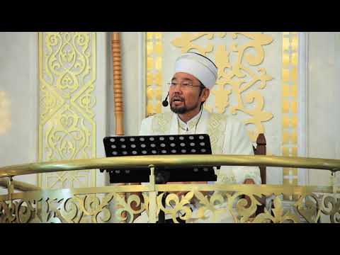 Видео: Бас мүфти Серікбай қажы Ораз – Дұға әдептері