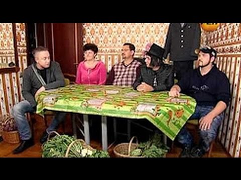 Видео: Павел Кашин "Званный ужин" рен тв (2012)