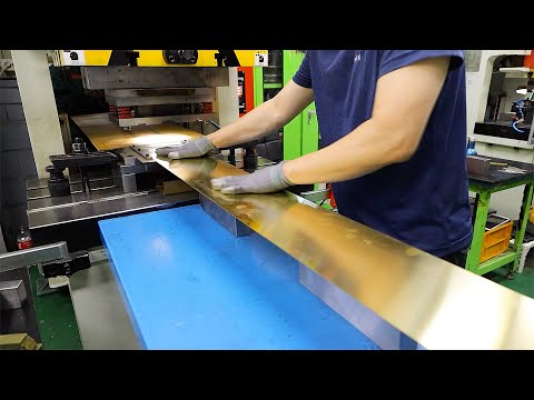 Видео: Удивительные виды! Лучшие видеоролики о процессе производства инструментов