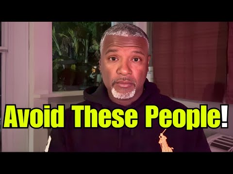 Видео: Предупреждение Святого Духа: отношения, которые вам нужно прекратить прямо сейчас💔