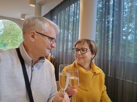 Видео: Эстония Viiking Spa Hotel в Пярну