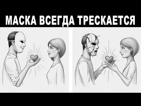Видео: Идеальный в начале. Опасный потом. Психология нарцисса.