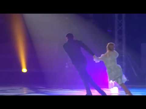 Видео: Тотьмянина Маринин Шоу "Вместе и навсегда" Тюмень 31.03.18