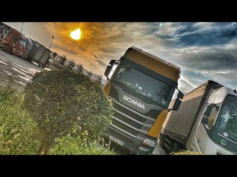 Видео: Погрузка в Китае | попал на досмотр