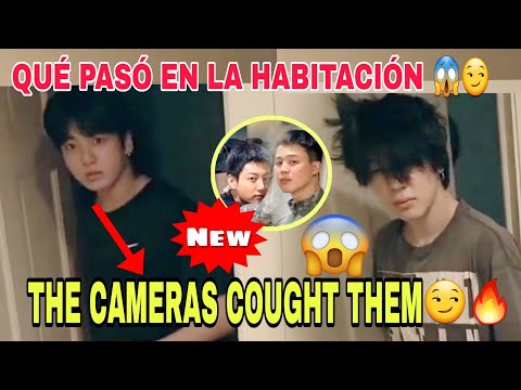 Видео: Джикуку хотелось уединения😏🔥Они выключили камеры в его комнате😱 Новые фото S.M    #jikook