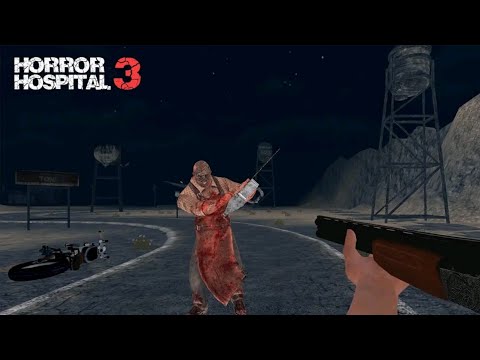 Видео: Прохождение • Horror Hospital 3