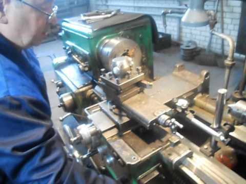 Видео: Точная настройка токарного станка для обработки конусов