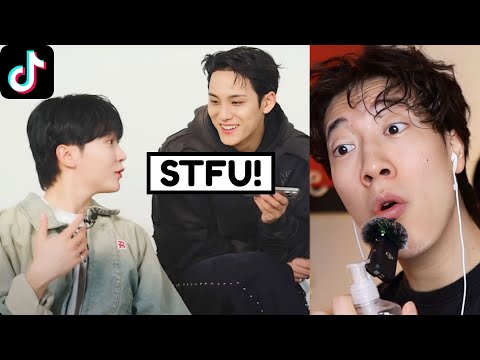 Видео: Семнадцать правок в TikTok, потому что ЖАЖДА ТВИТОВ БЫЛА СИЛЬНОЙ