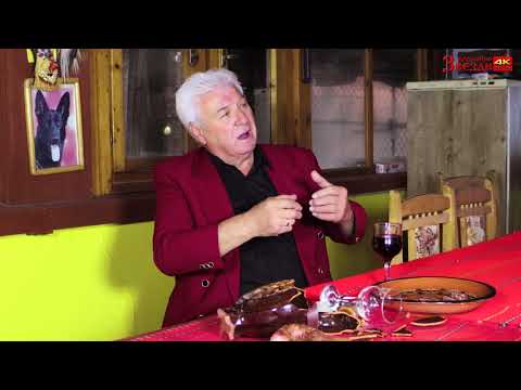 Видео: Червено вино пих - Кирил Георгиев и формация "Звезди" 4К