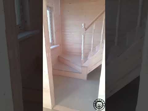 Видео: Обзор готового каркасного дома по проекту Дженна и отзыв заказчика