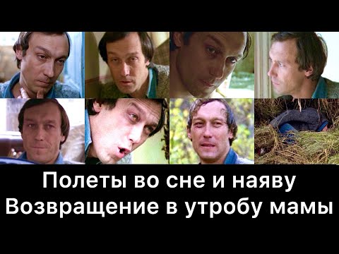 Видео: ПОЛЕТЫ ВО СНЕ И НАЯВУ: разбор фильма