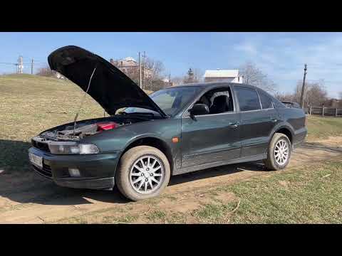 Видео: Обзор,моя история MITSUBISHI GALANT 8 V6-24  Призрак дорог (2025) митсубиси галант 8