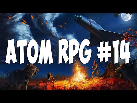 Видео: ВЫБОРЫ В ДЕРЕВНЕ - ATOM RPG