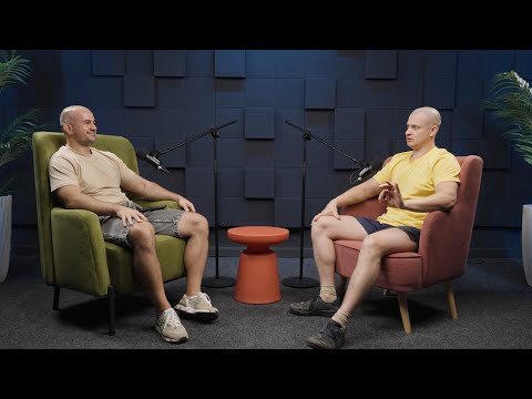 Видео: Идущий к Реке Подкаст. Серж Дур-Дачник и Юрий Токарев. 18.09.2025 Разговор с Ближним. Откровение.