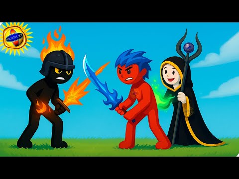 Видео: 🌞Я ИСПОЛЬЗОВАЛ СКИН ЧИТЕР И ПОБЕДИЛ ВСЕХ! Stick War Legacy