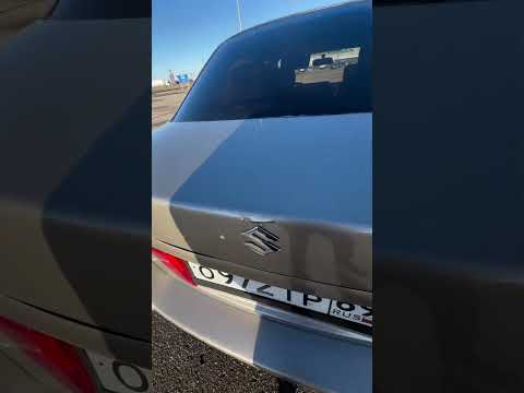 Видео: Продаю Suzuki liana ч2