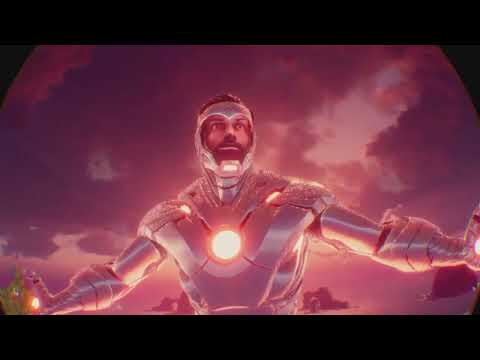 Видео: Marvel's Iron Man PSVR: Часть 12.1 - Стойкость (PS5 прохождение 60fps)