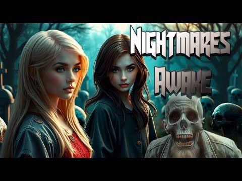 Видео: Не Укроп, а Петрушка || Nightmares Awake | Demo