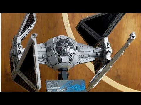 Видео: Обзор Lego 75382 