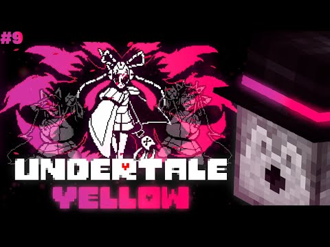 Видео: ПУГОД ПРОШЕЛ UNDERTALE YELLOW | Часть 9 - Финал