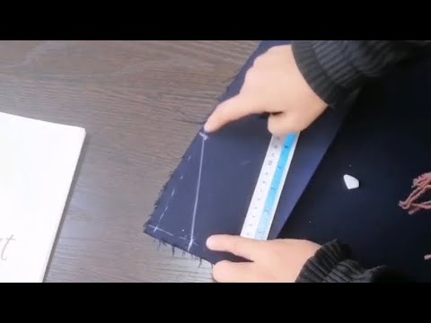 Видео: ШАЛБАРҒА ҚАЛТА ТІГУ және ПІШУ