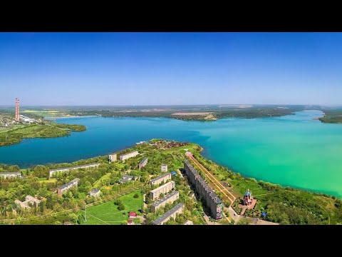 Видео: Солнечнодольск. Ставропольского край. Прогулка вокруг Новотроицкого водохранилища.