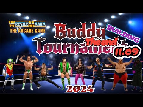 Видео: WWF Wrestlemania | Buddy Tournament | Обзор боёв #2