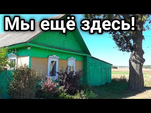 Видео: Деревня УМИРАЕТ, но МЫ ЕЩЁ ЗДЕСЬ