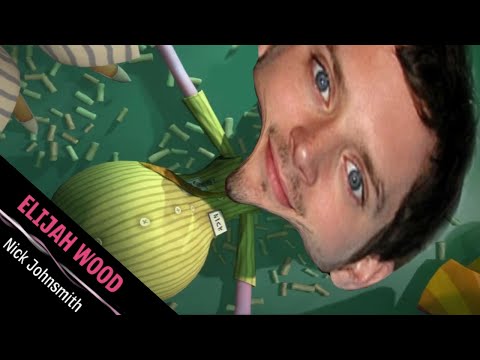 Видео: Элайджа Вуд в фильме «Психонавты 2»