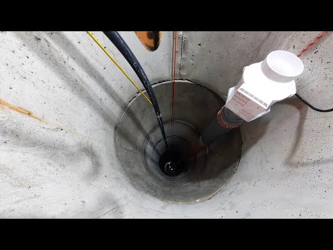 Видео: Колодец, в котором вода не заканчивается, супер колодец👍👍👍