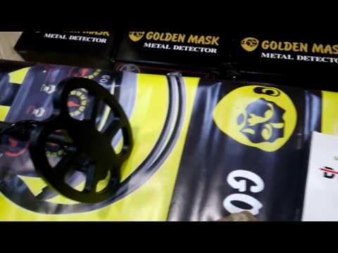 Видео: Самородно злато с металотърсач Golden Mask 4 S-PRO MDETECTORS