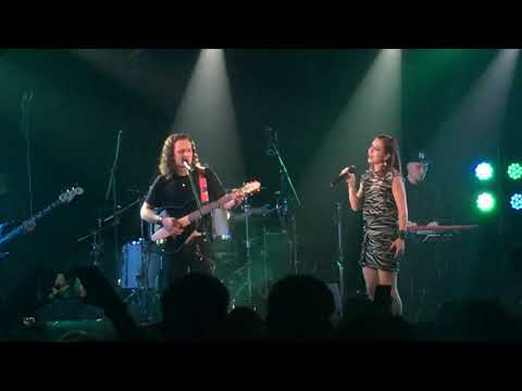 Видео: Евгений Егоров, Ольга Годунова - «Shallow» 02.06.2019