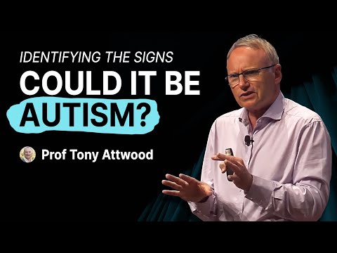 Видео: Может ли это быть аутизмом?