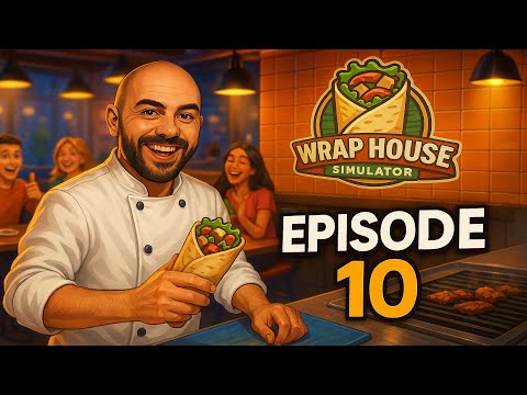 Видео: КЛИЕНТИТЕ НА ПЪРВО МЯСТО! Инвестираме печалбата в нови удобства | Wrap House Simulator - Еп. 10