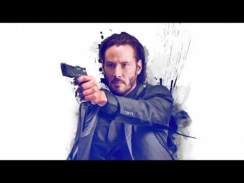 Видео: Джон Уик обзор (Гуфовский)