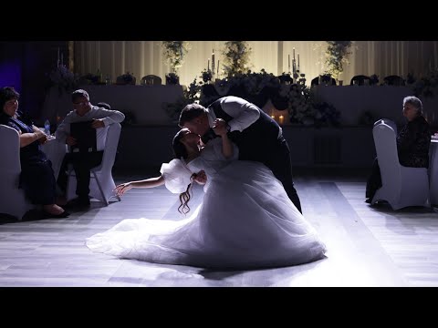 Видео: Свадебный танец (shaman ты моя)