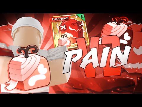 Видео: Быстрый туториал на Pain V2 | Pain реворк в Blox Fruits 