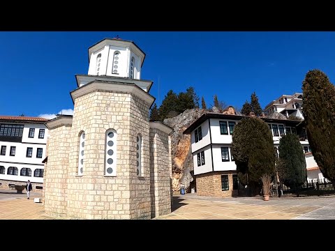 Видео: Компас /75/  Калищки манастир и град Струга - Република Северна Макединия