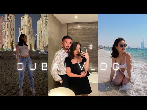 Видео: VLOG: наш отпуск в Дубай/С возвращением меня!